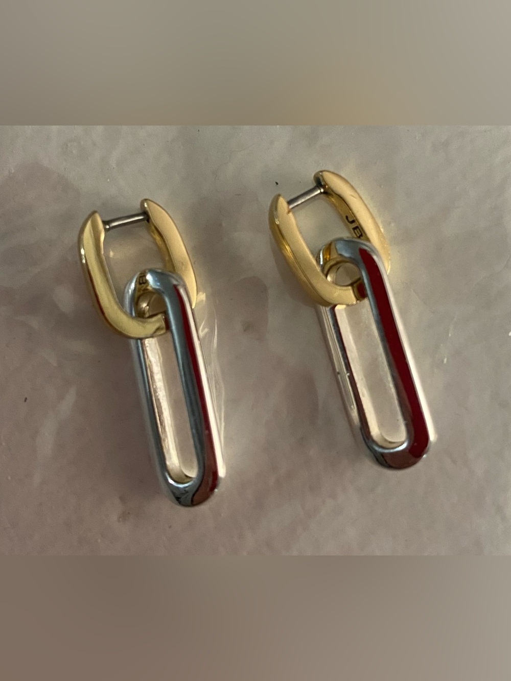 Jenny Bird Teeni Detachable Link Earrings